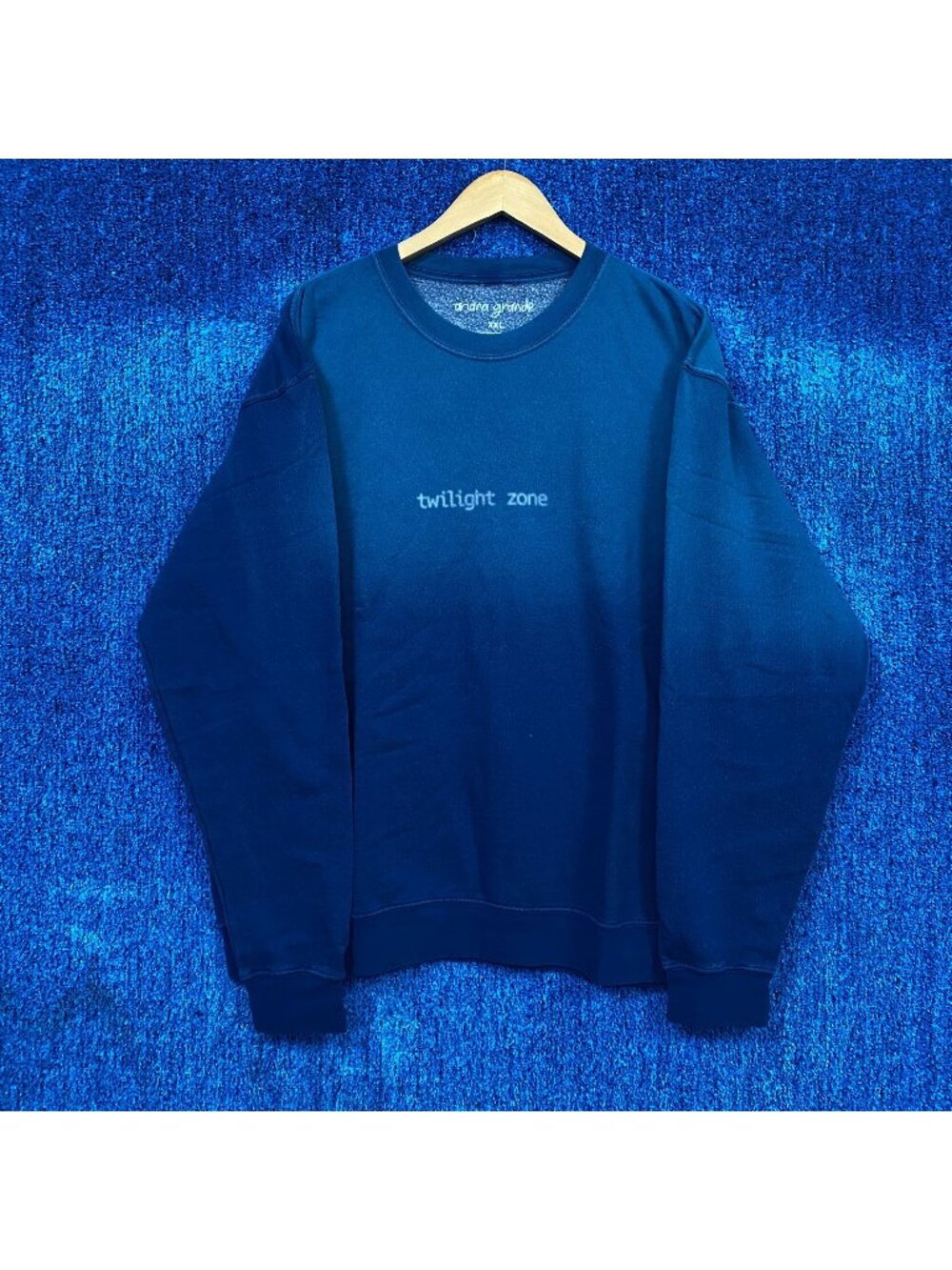 Ariana Grande “Twilight Zone” Crewneck Size XXL